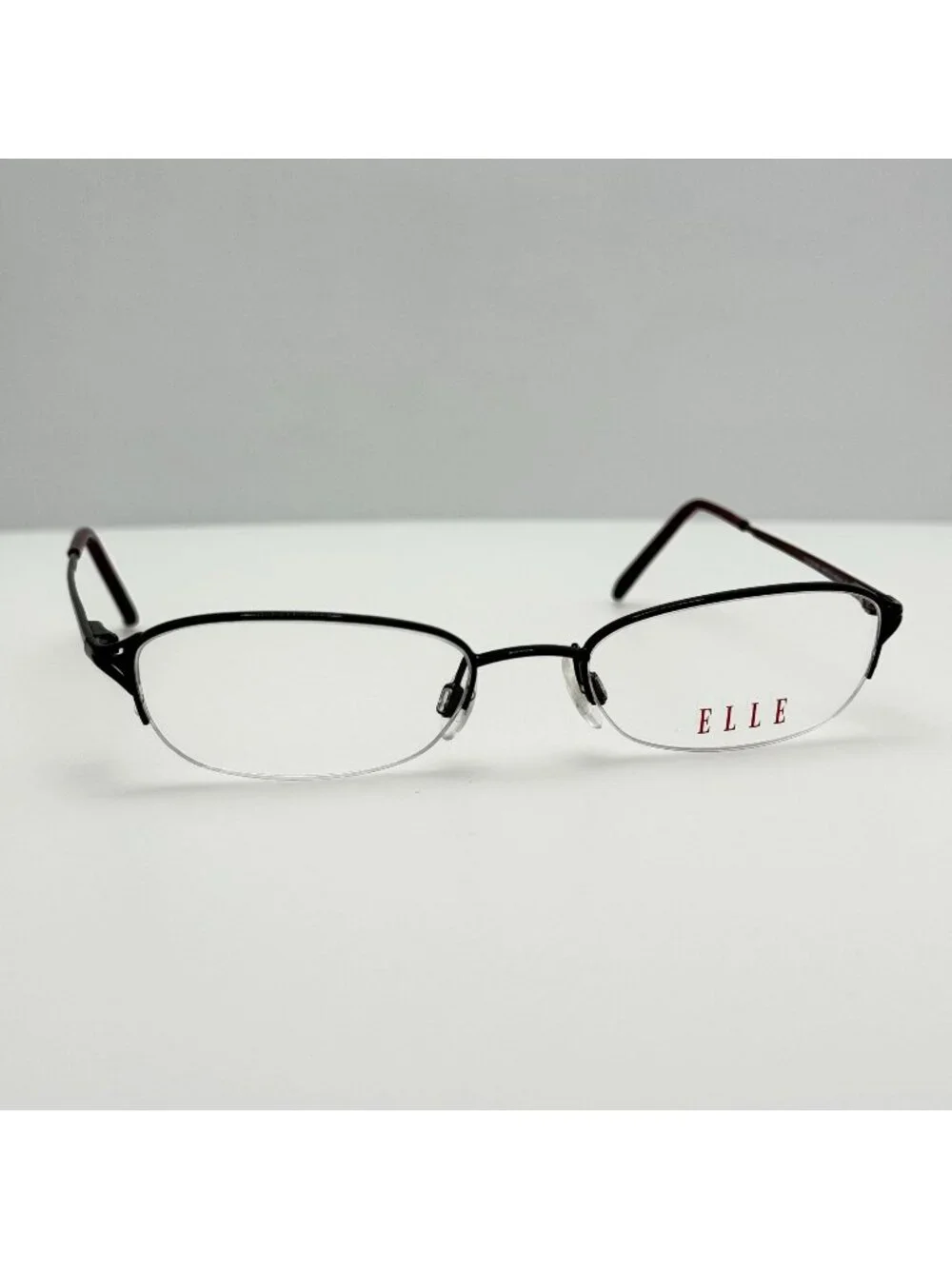 Elle EL18594 BK Eyeglasses Eye Glasses Frames 49-18-140